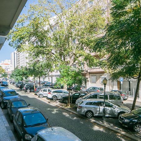 Apartament With A Terrace In The Heart Of Lisbon, 300 Exteriér fotografie