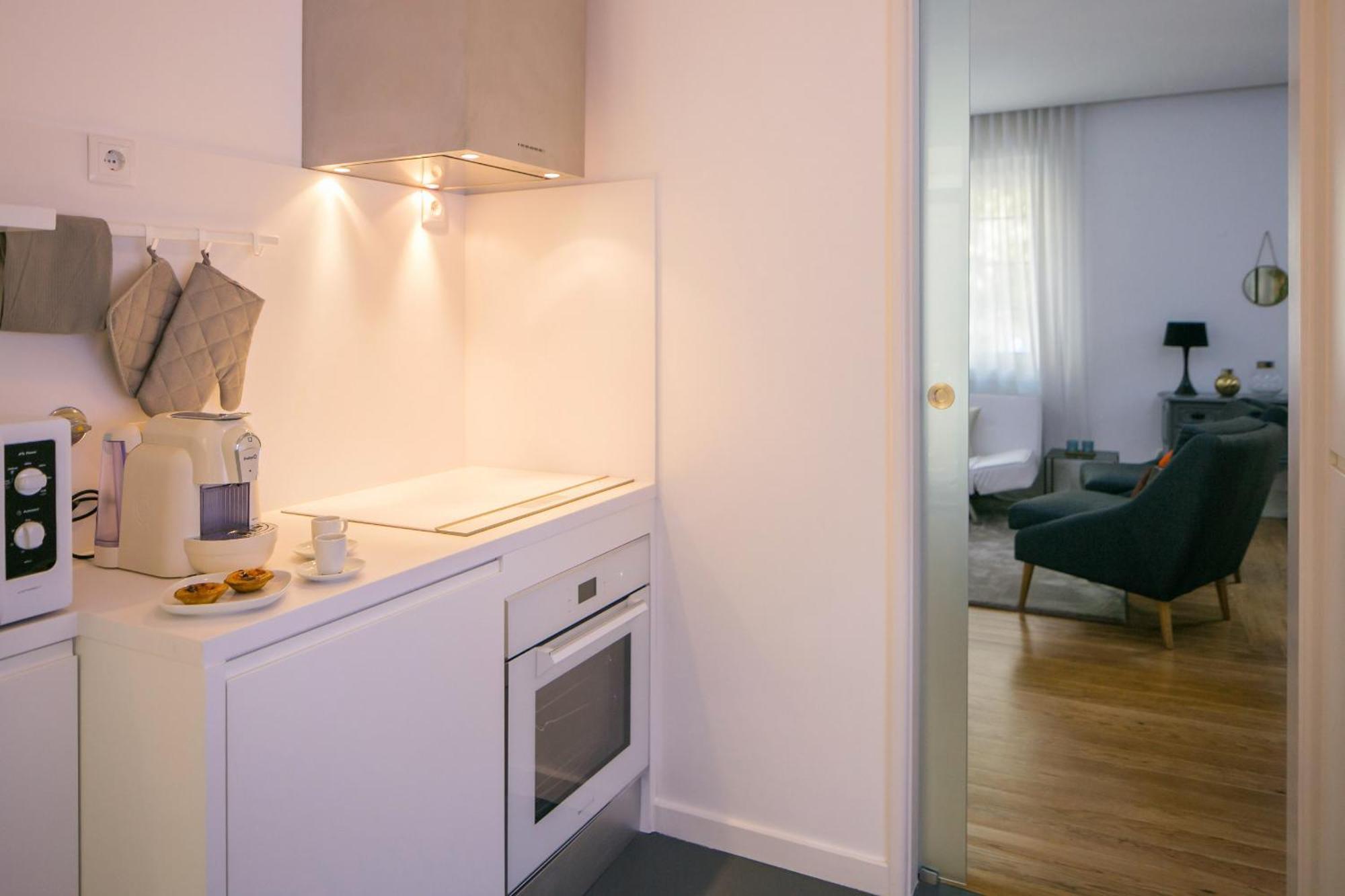 Apartament With A Terrace In The Heart Of Lisbon, 300 Exteriér fotografie