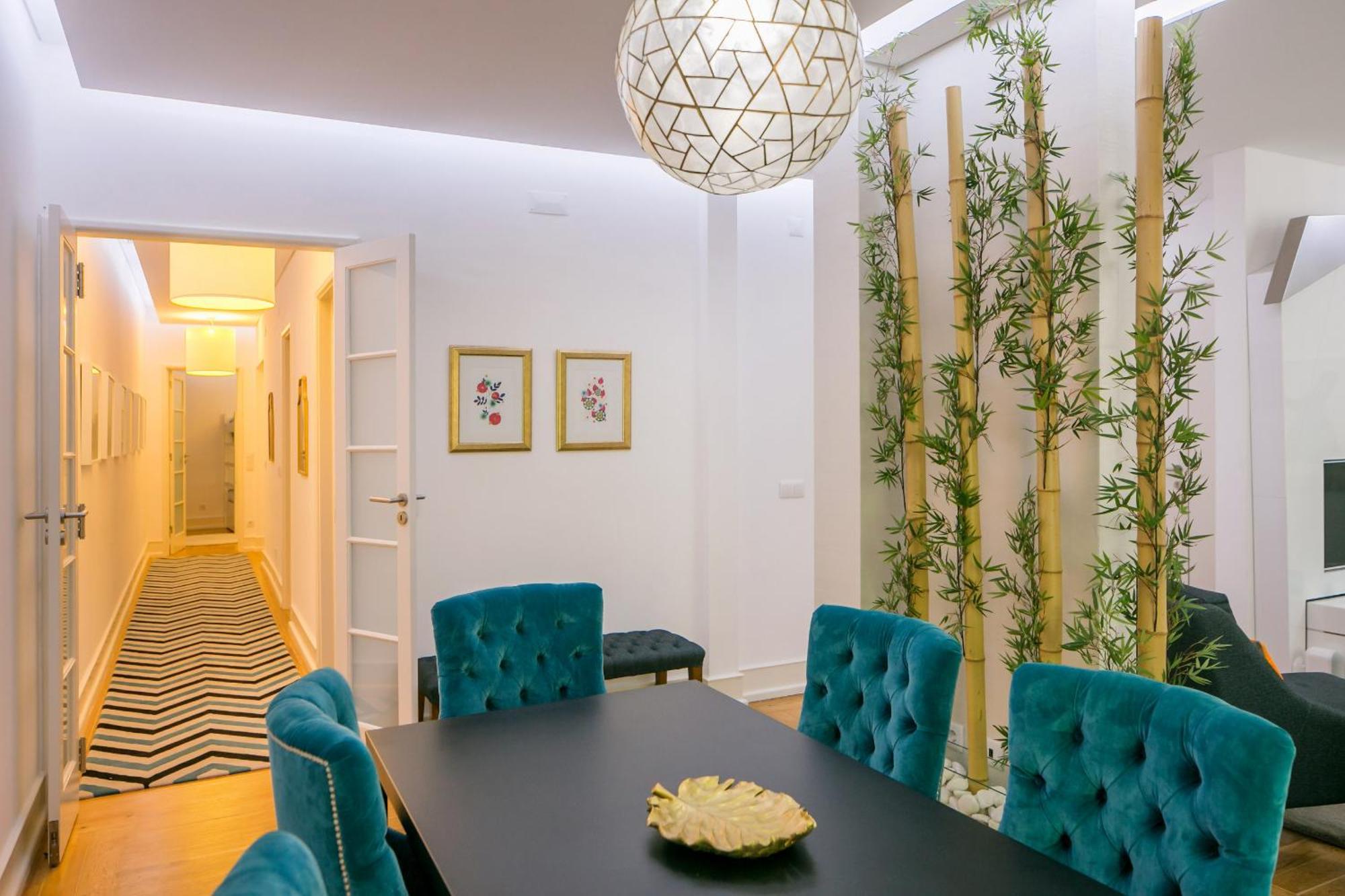 Apartament With A Terrace In The Heart Of Lisbon, 300 Exteriér fotografie